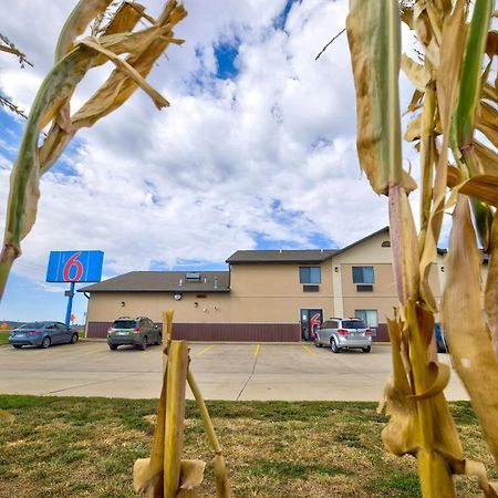 Motel 6-Percival, Ia Council Bluffs Exterior photo
