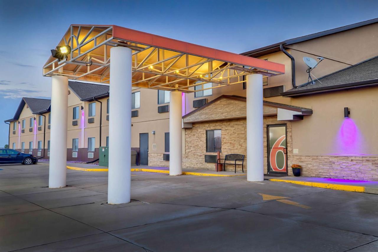 Motel 6-Percival, Ia Council Bluffs Exterior photo