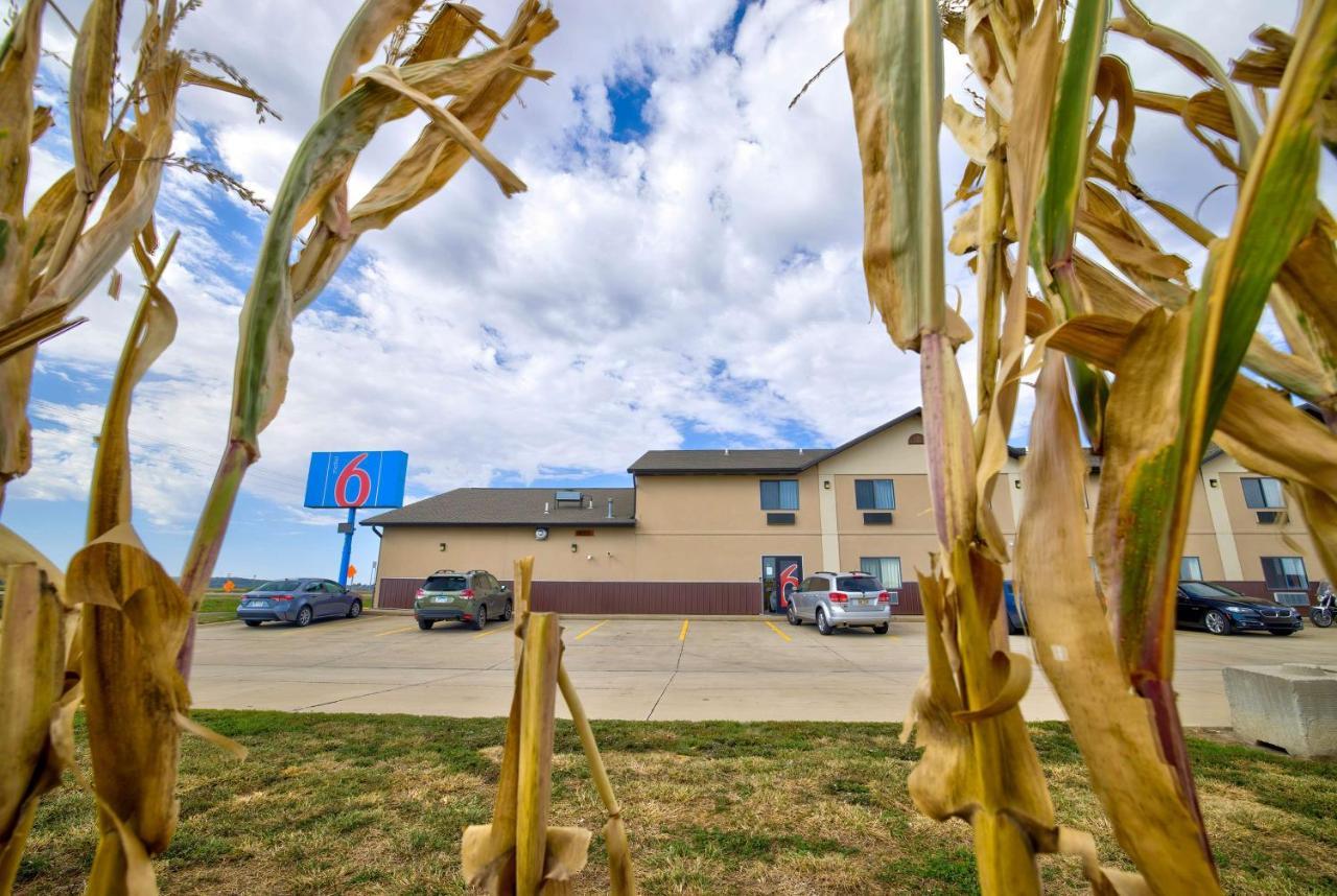 Motel 6-Percival, Ia Council Bluffs Exterior photo