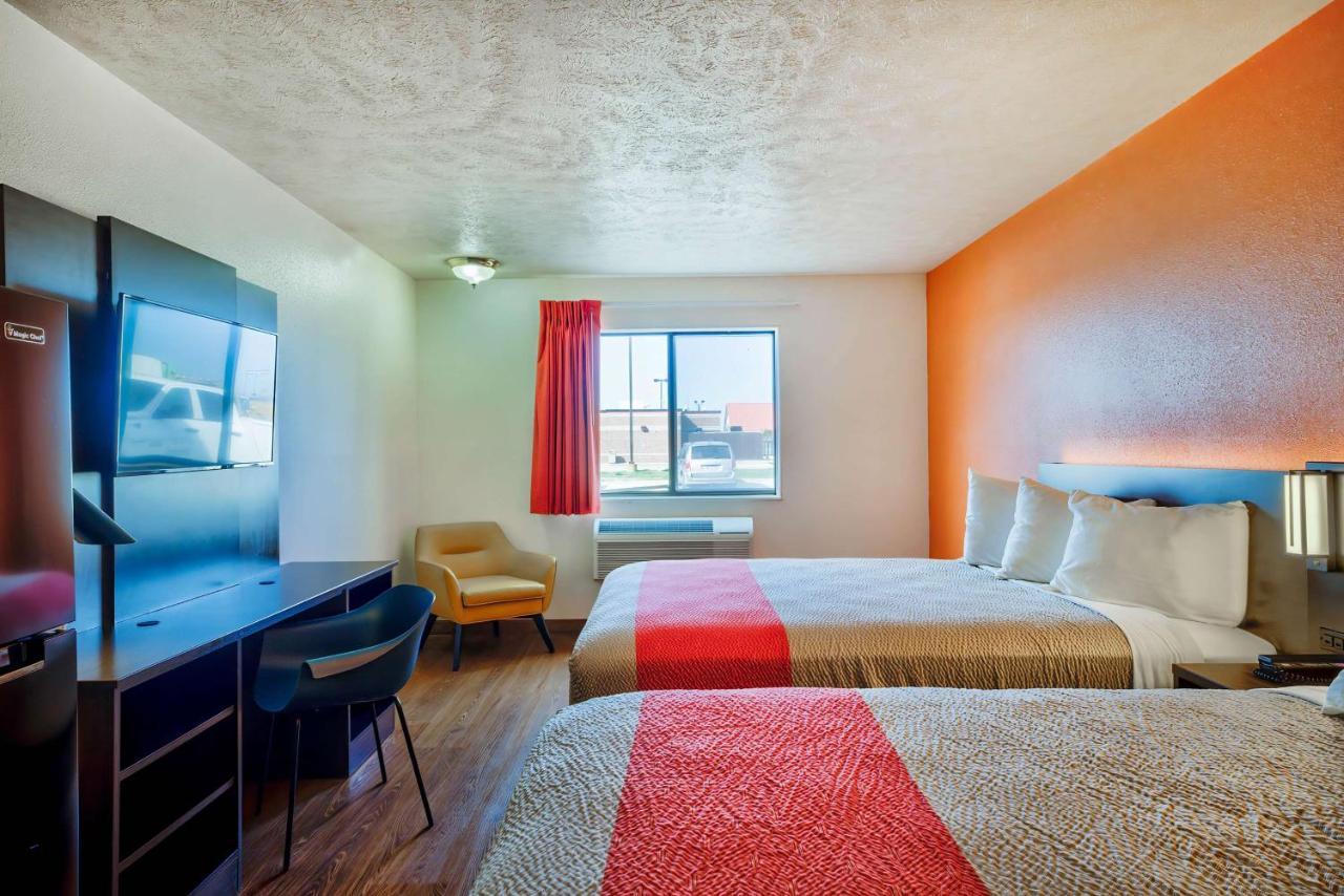 Motel 6-Percival, Ia Council Bluffs Exterior photo