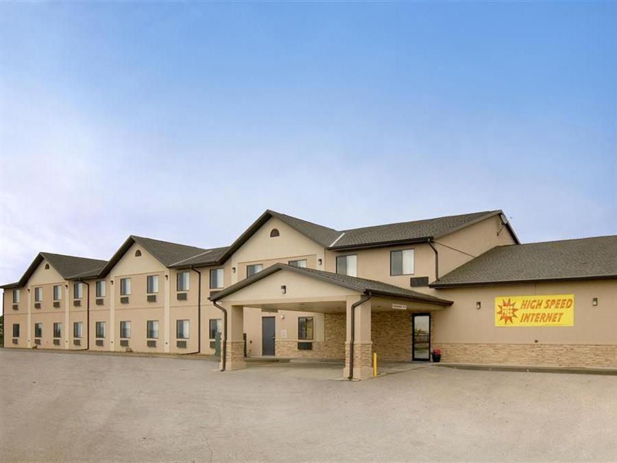 Motel 6-Percival, Ia Council Bluffs Exterior photo