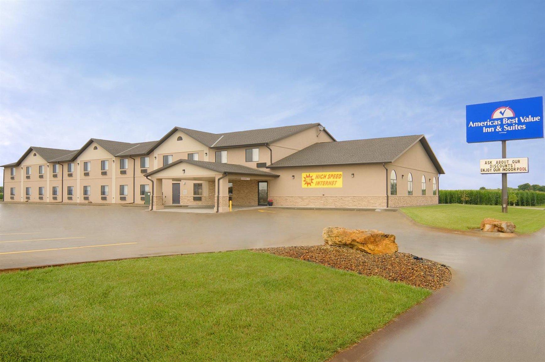 Motel 6-Percival, Ia Council Bluffs Exterior photo