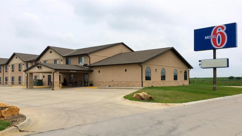 Motel 6-Percival, Ia Council Bluffs Exterior photo