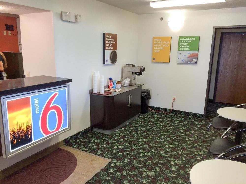 Motel 6-Percival, Ia Council Bluffs Exterior photo