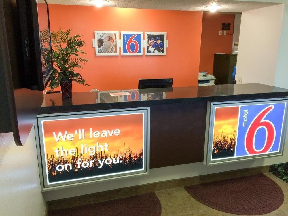 Motel 6-Percival, Ia Council Bluffs Exterior photo