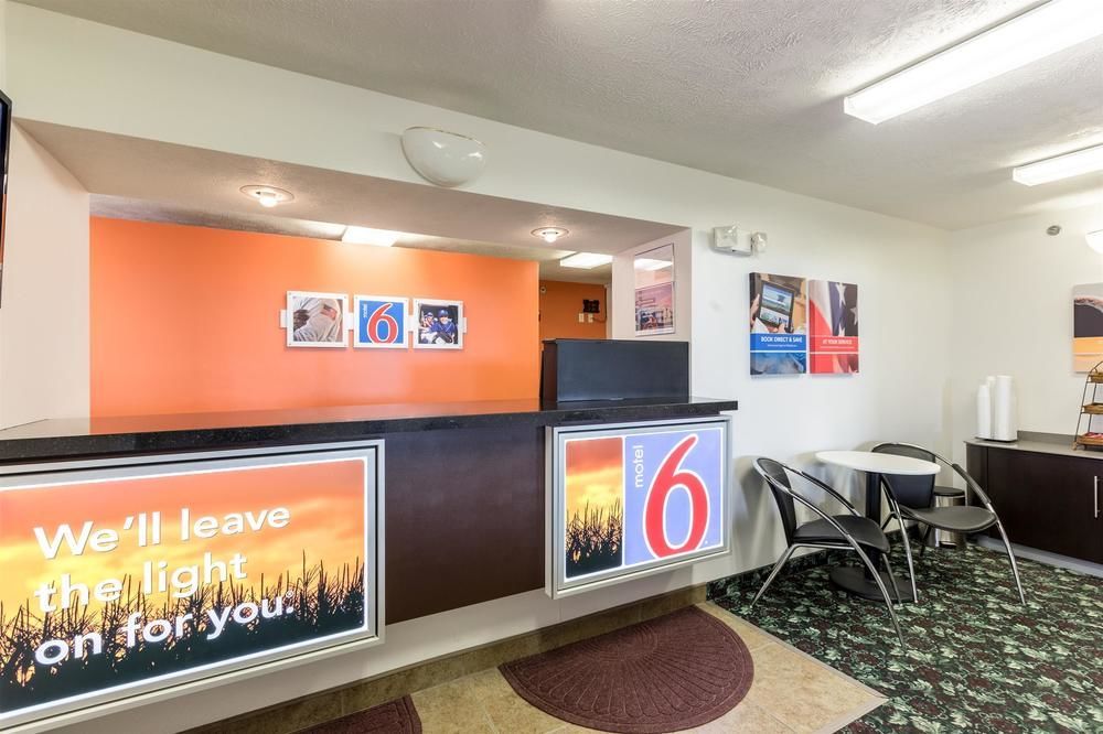 Motel 6-Percival, Ia Council Bluffs Exterior photo