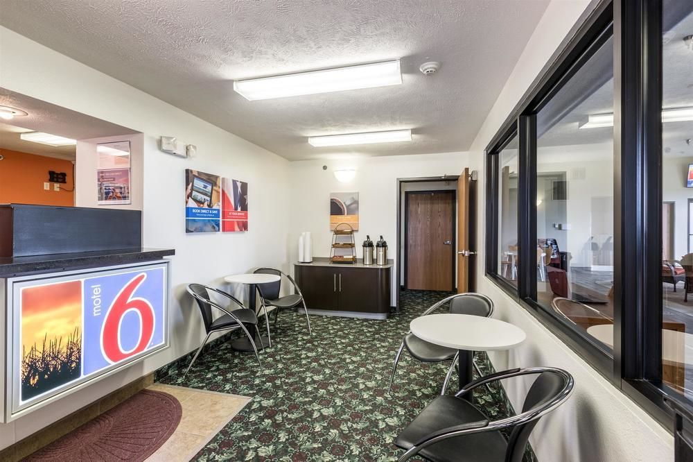 Motel 6-Percival, Ia Council Bluffs Exterior photo