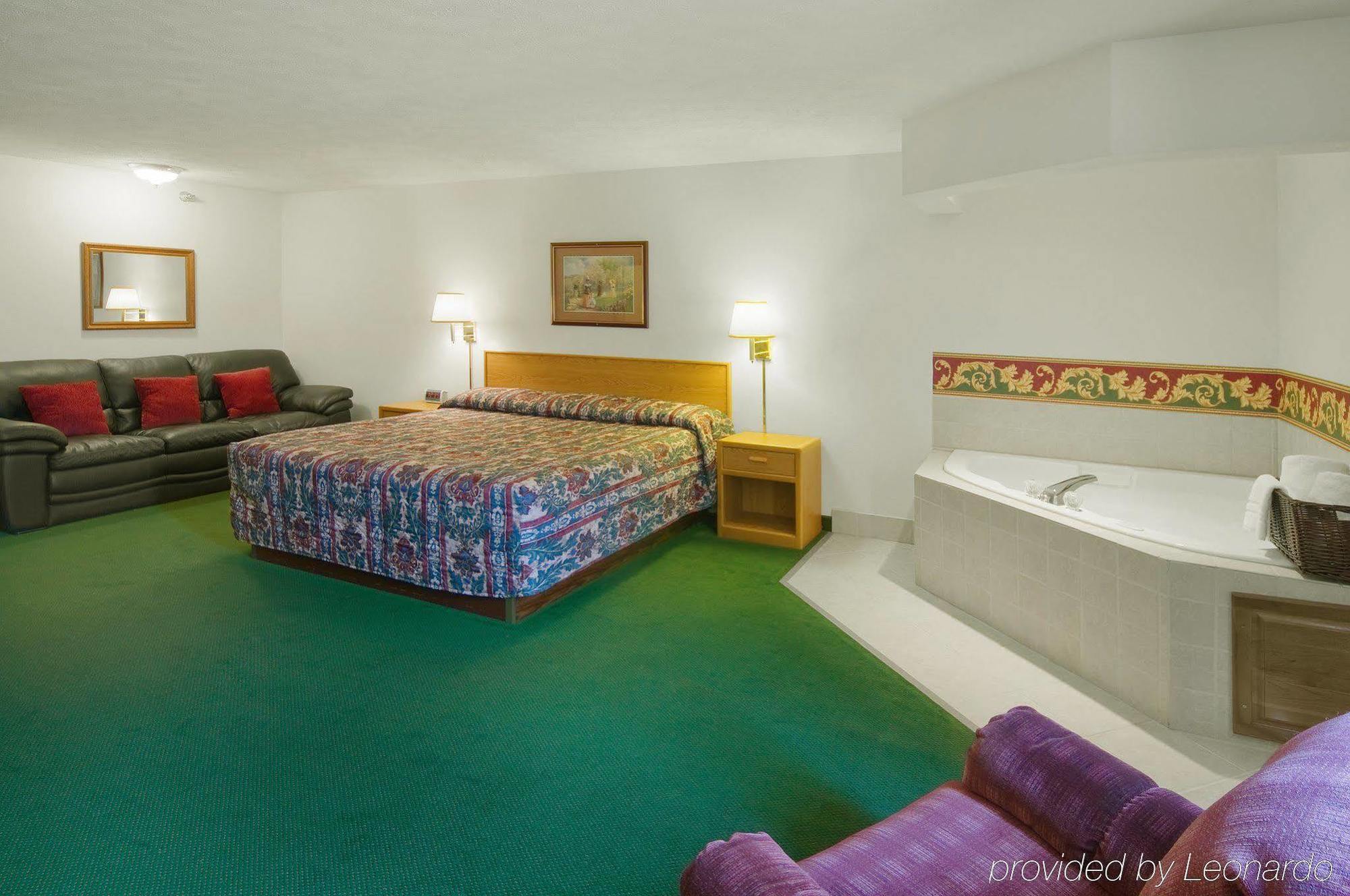 Motel 6-Percival, Ia Council Bluffs Exterior photo